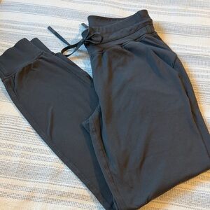 lululemon athletica Black Track Pants